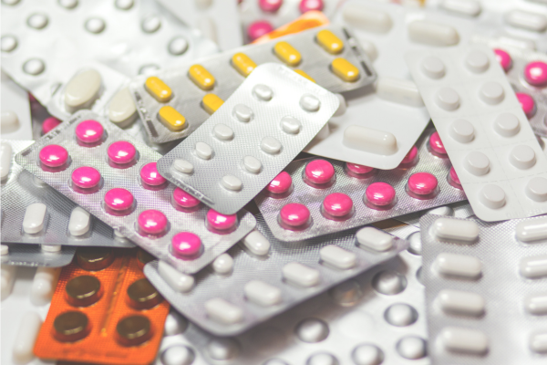 Diabetes management products including glucose monitoring devices and medication